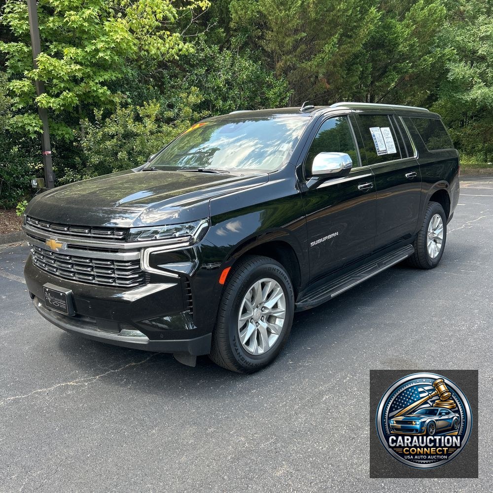 2024 Chevrolet Suburban Premier