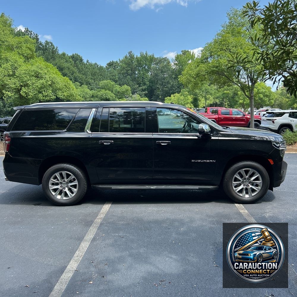 2024 Chevrolet Suburban Premier