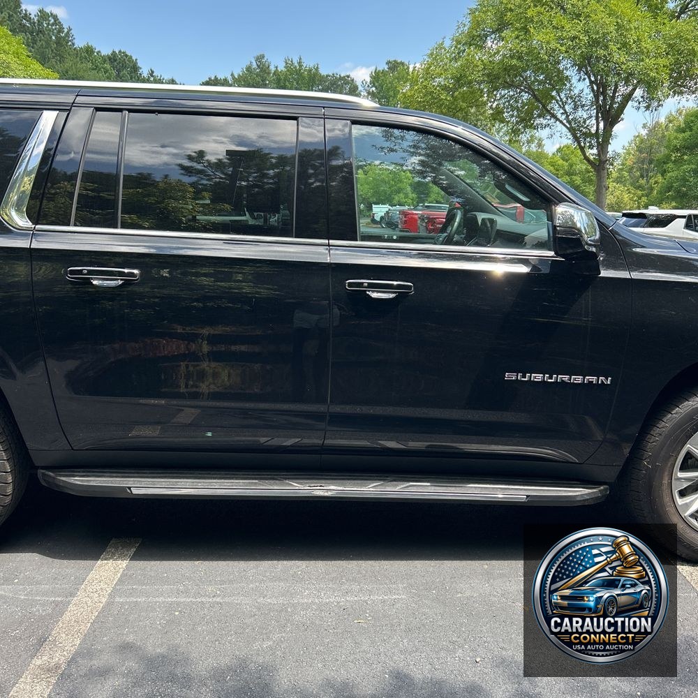 2024 Chevrolet Suburban Premier