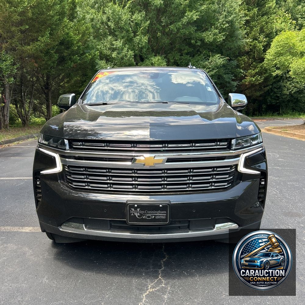 2024 Chevrolet Suburban Premier