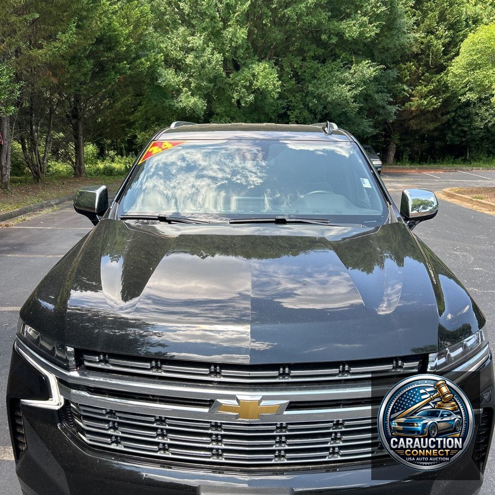 2024 Chevrolet Suburban Premier