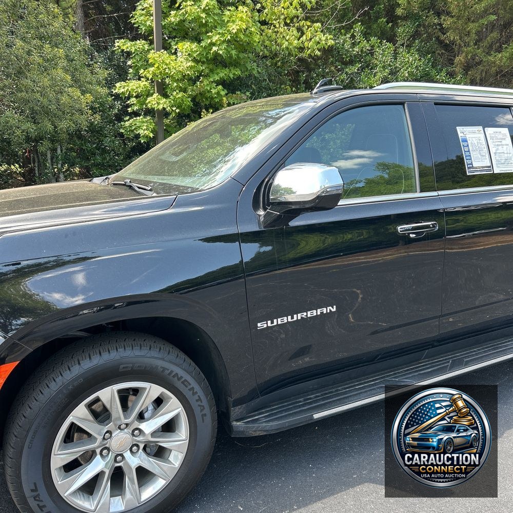 2024 Chevrolet Suburban Premier