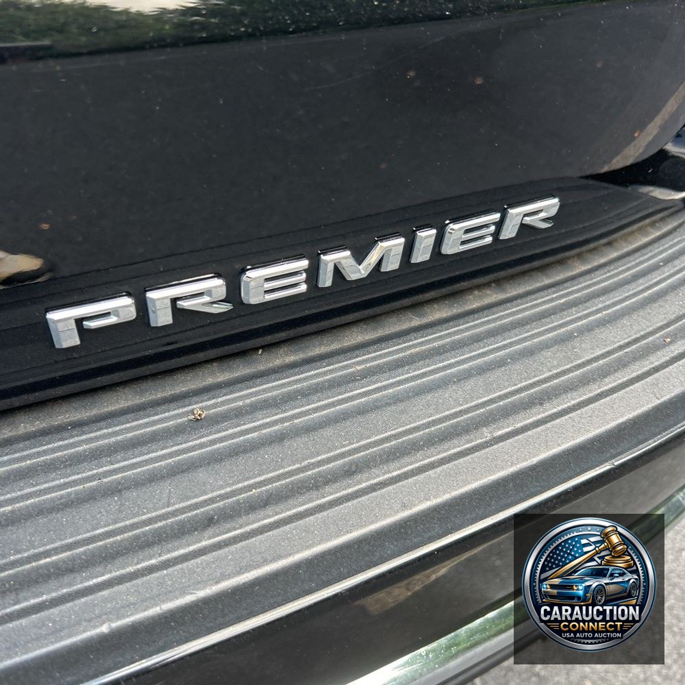 2024 Chevrolet Suburban Premier