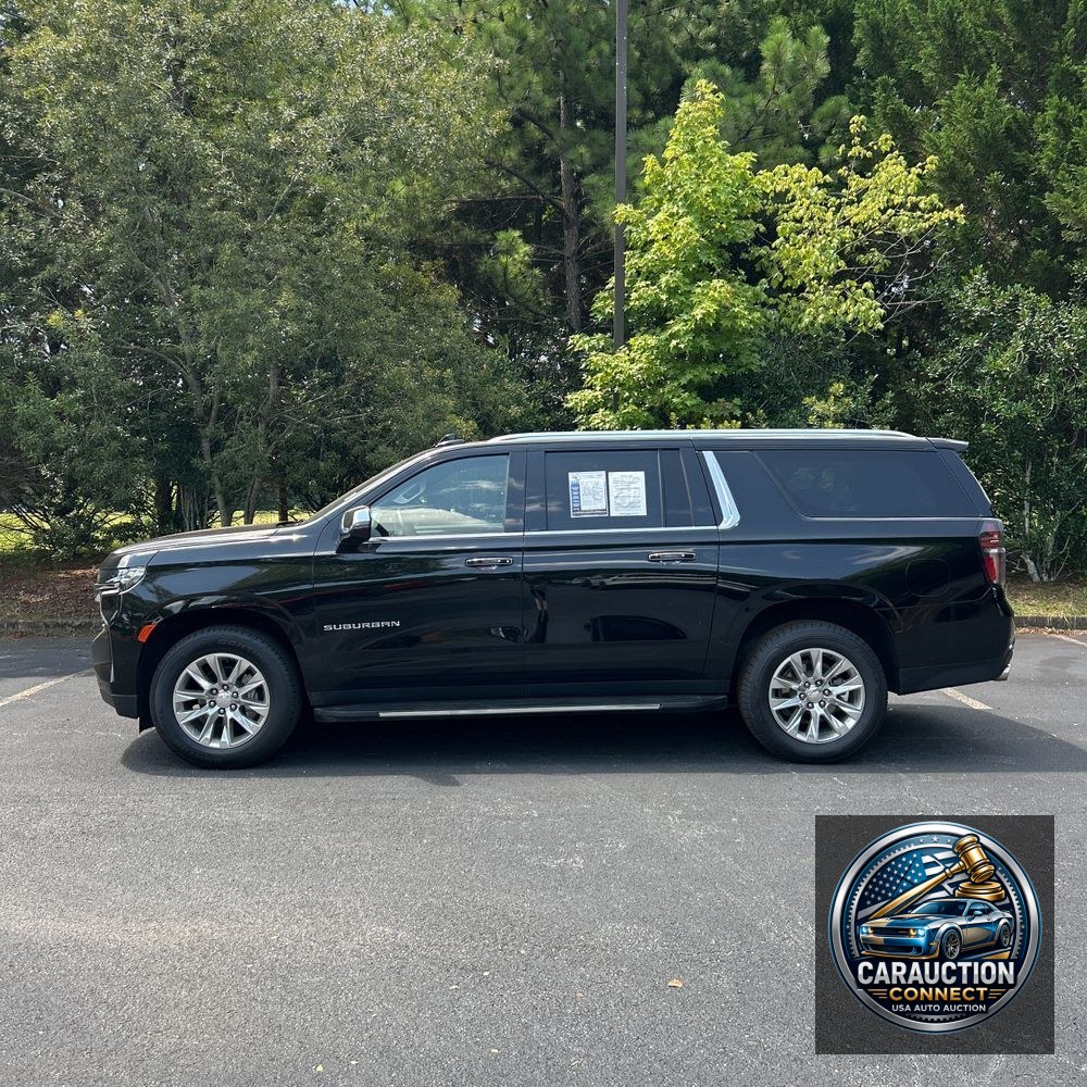 2024 Chevrolet Suburban Premier