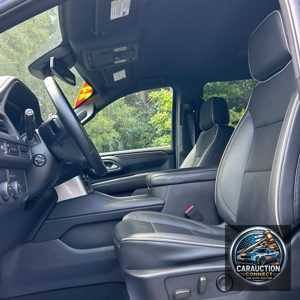 2024 Chevrolet Suburban Premier