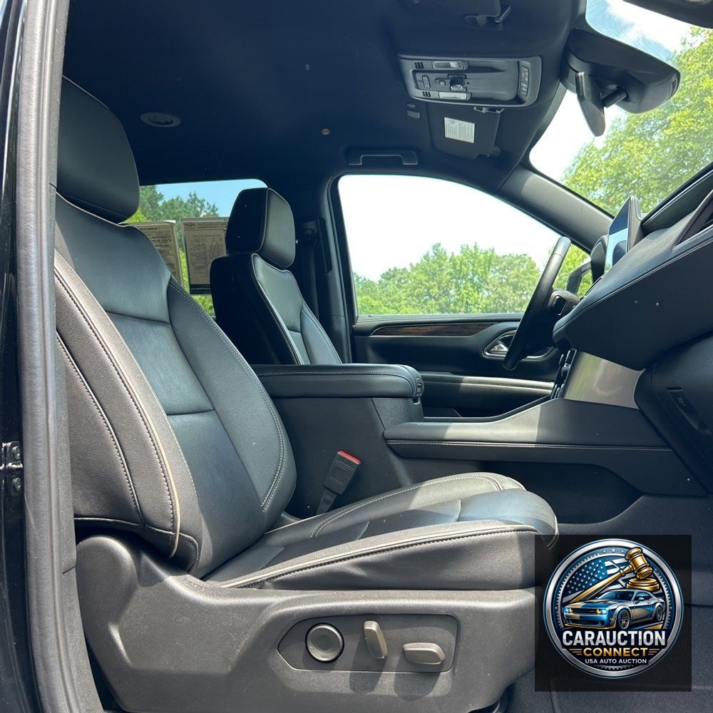 2024 Chevrolet Suburban Premier