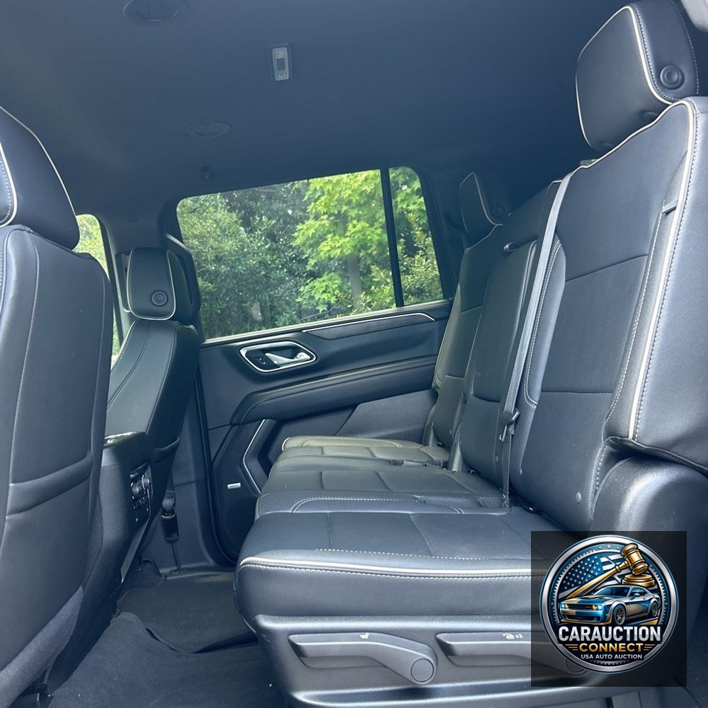 2024 Chevrolet Suburban Premier