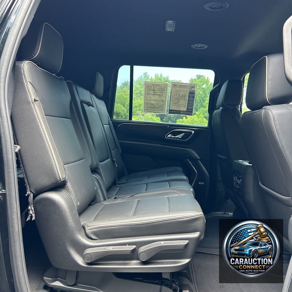 2024 Chevrolet Suburban Premier