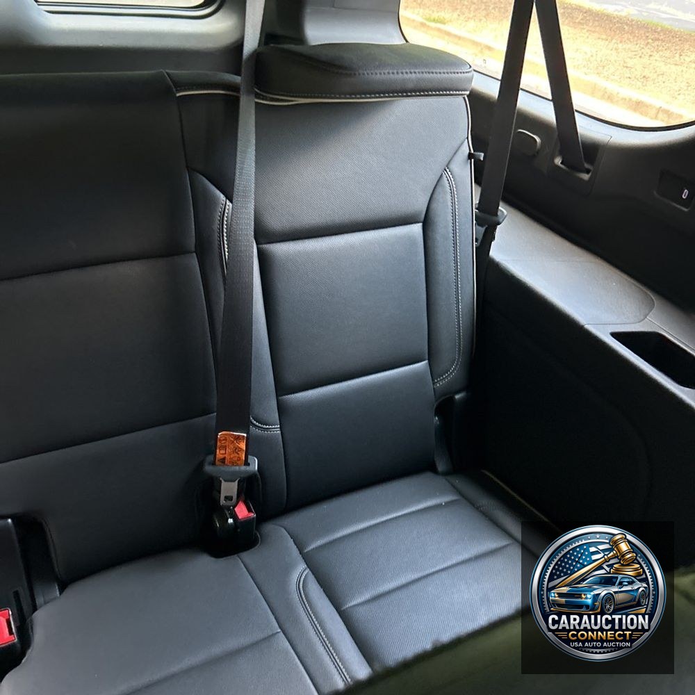 2024 Chevrolet Suburban Premier