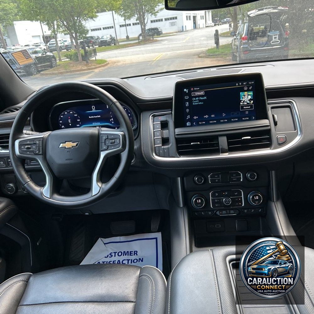 2024 Chevrolet Suburban Premier