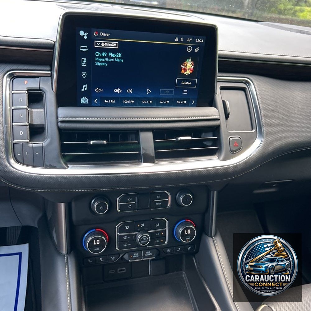 2024 Chevrolet Suburban Premier