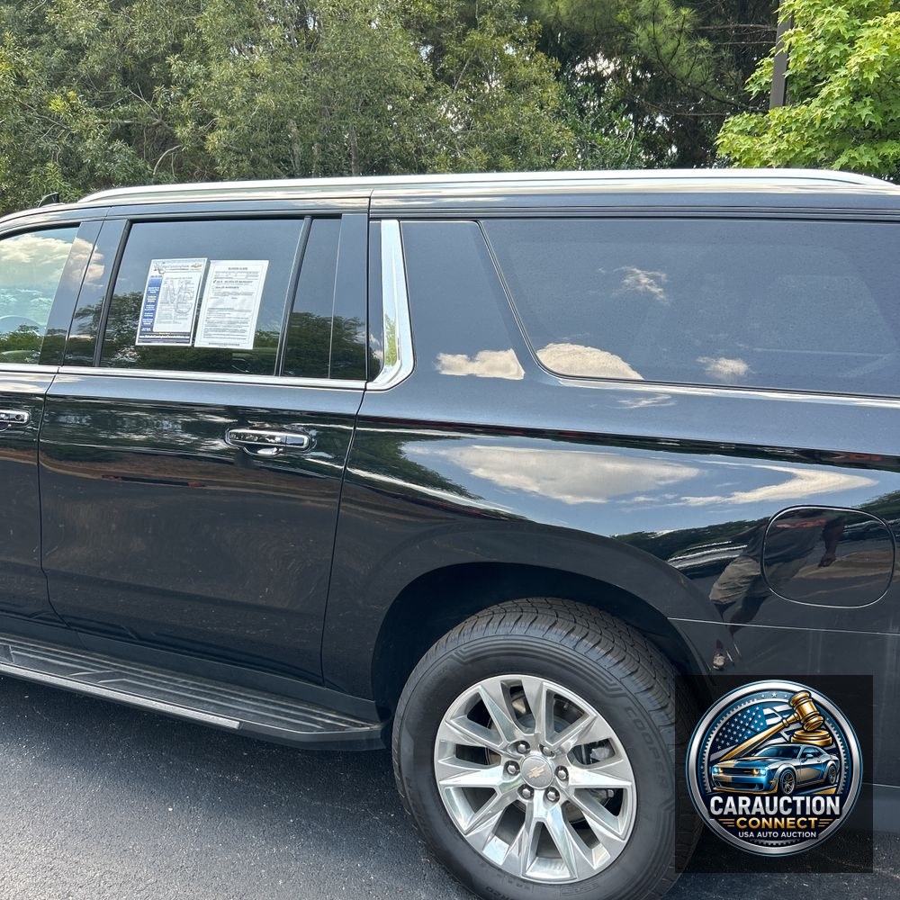 2024 Chevrolet Suburban Premier