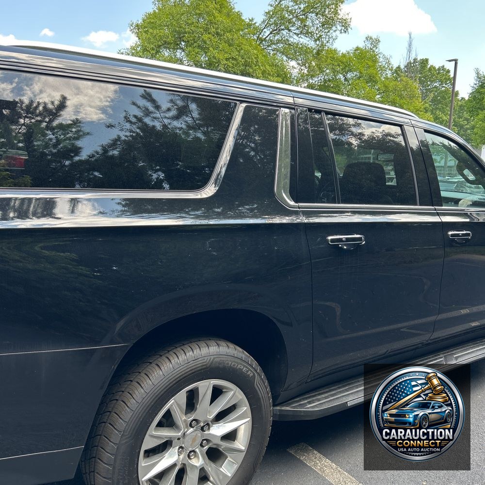 2024 Chevrolet Suburban Premier