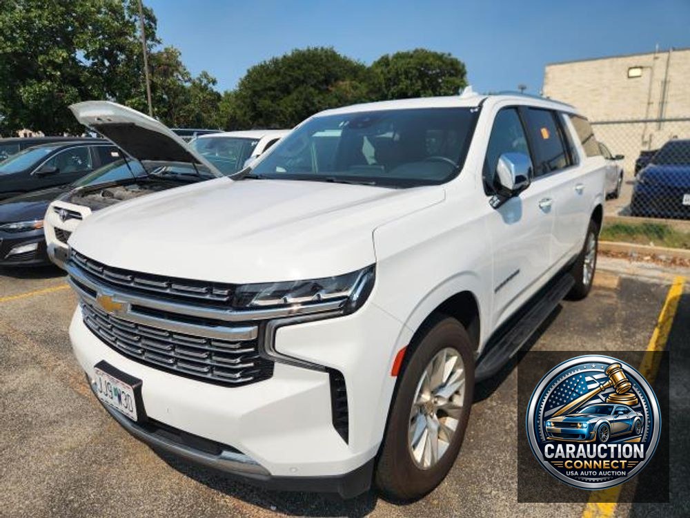 2023 Chevrolet Suburban Premier