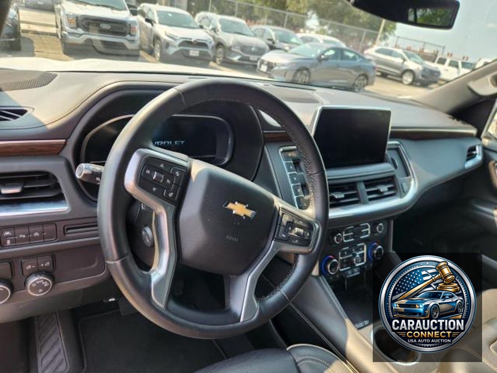 2023 Chevrolet Suburban Premier