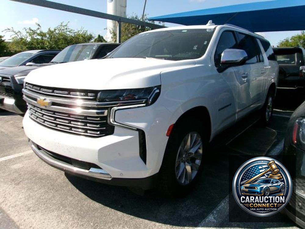 2023 Chevrolet Suburban Premier