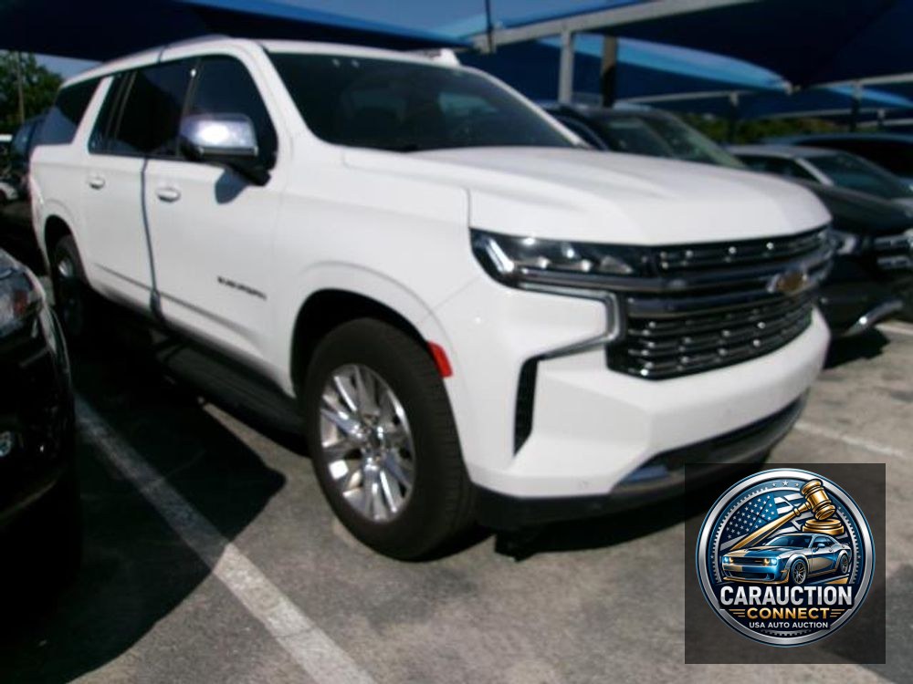 2023 Chevrolet Suburban Premier