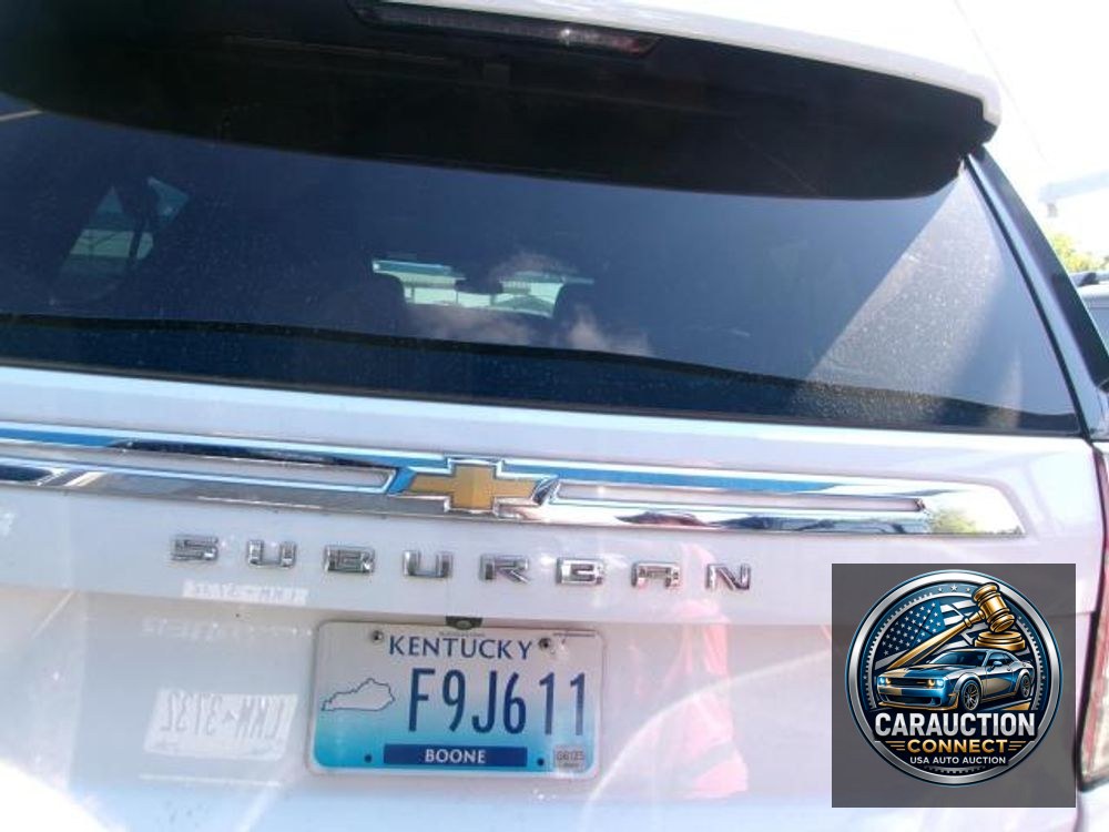 2023 Chevrolet Suburban Premier