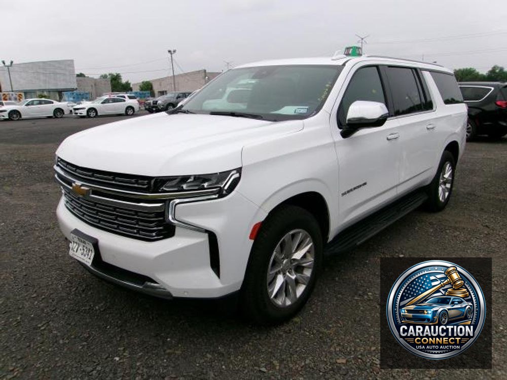 2023 Chevrolet Suburban Premier