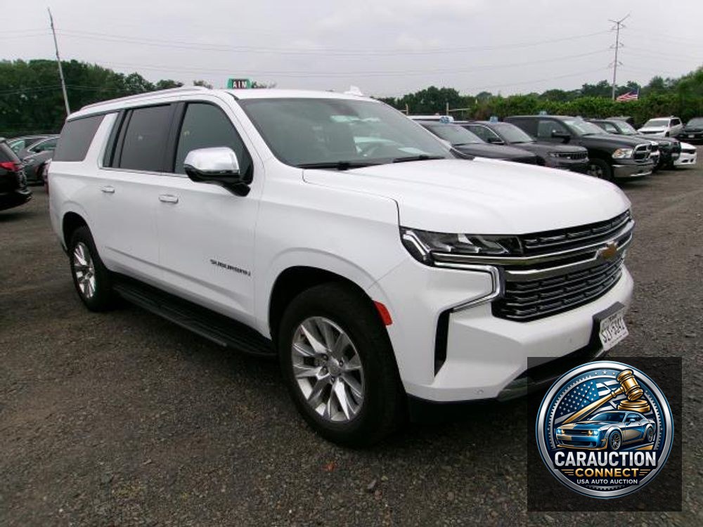 2023 Chevrolet Suburban Premier