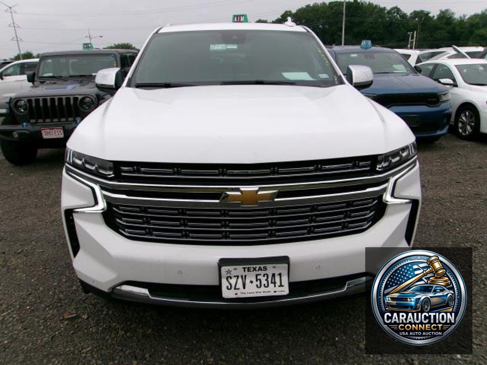 2023 Chevrolet Suburban Premier
