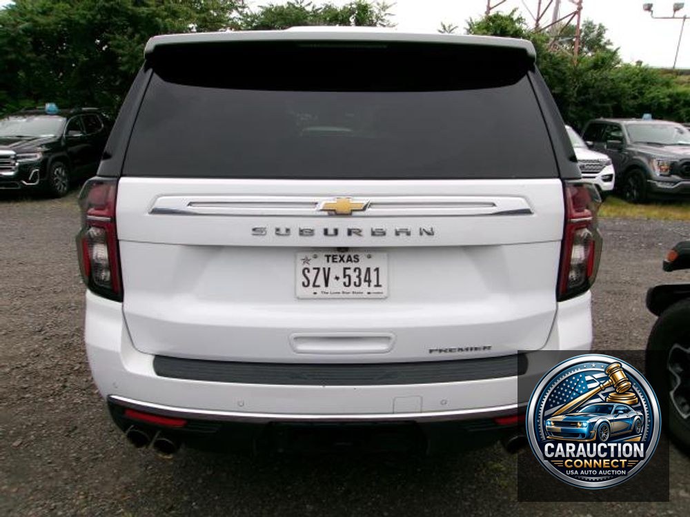2023 Chevrolet Suburban Premier