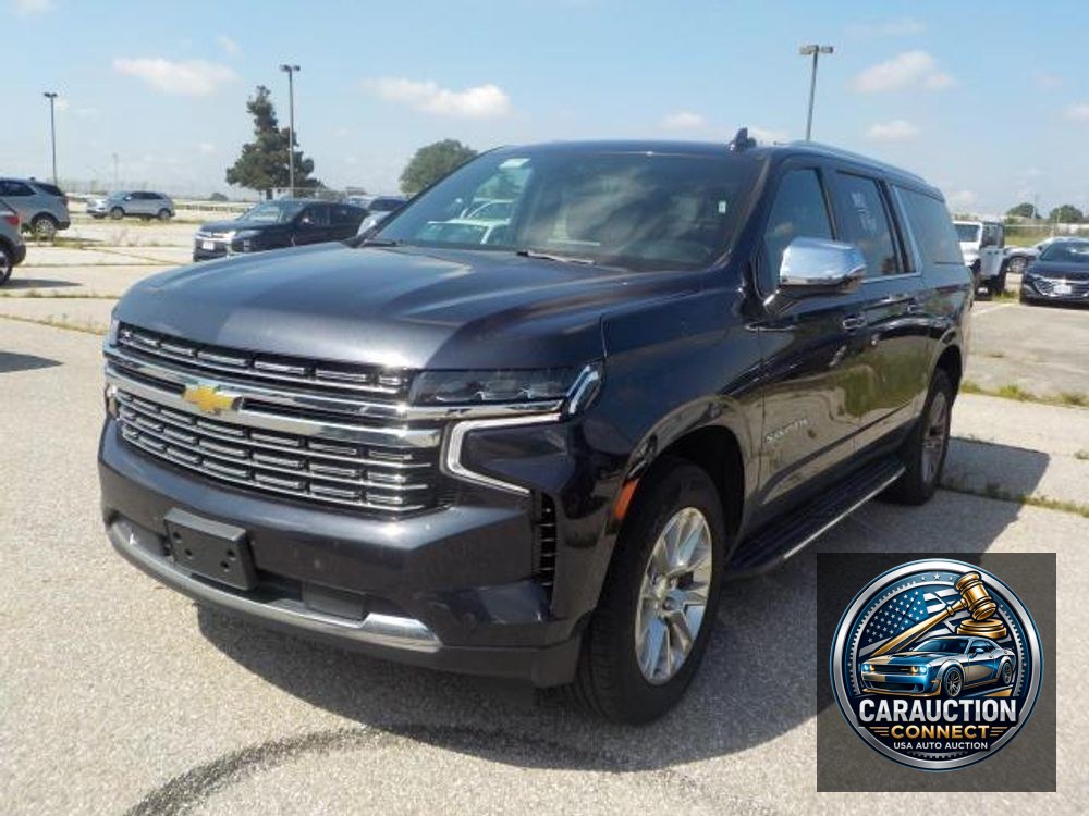 2023 Chevrolet Suburban Premier