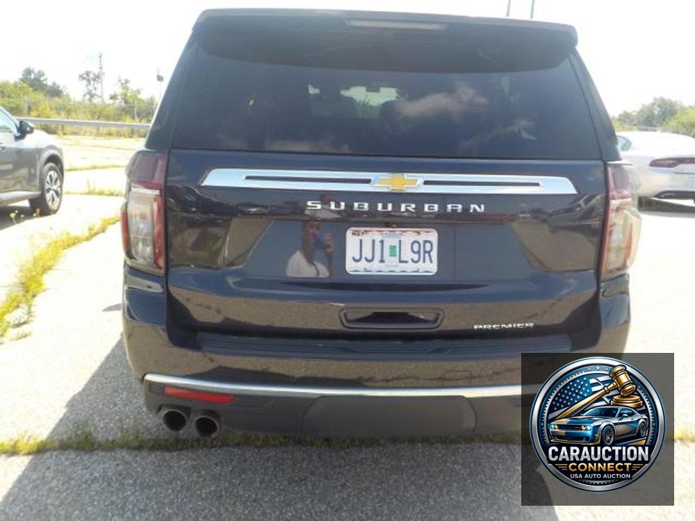 2023 Chevrolet Suburban Premier