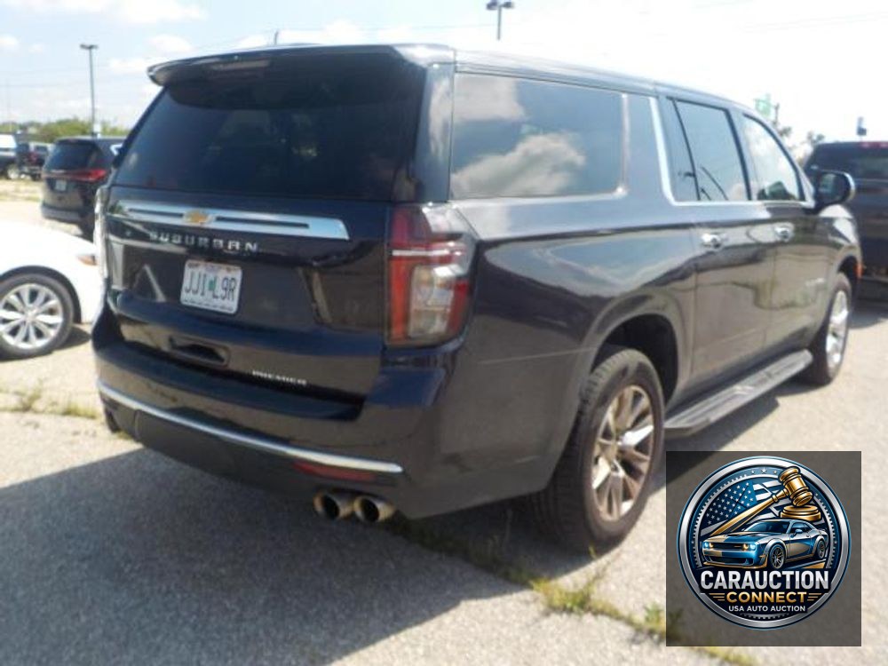 2023 Chevrolet Suburban Premier