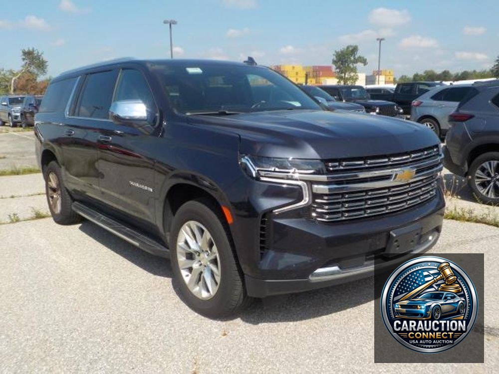2023 Chevrolet Suburban Premier