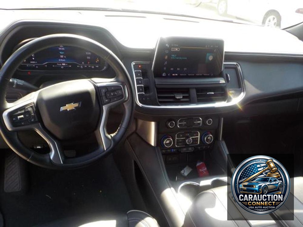 2023 Chevrolet Suburban Premier