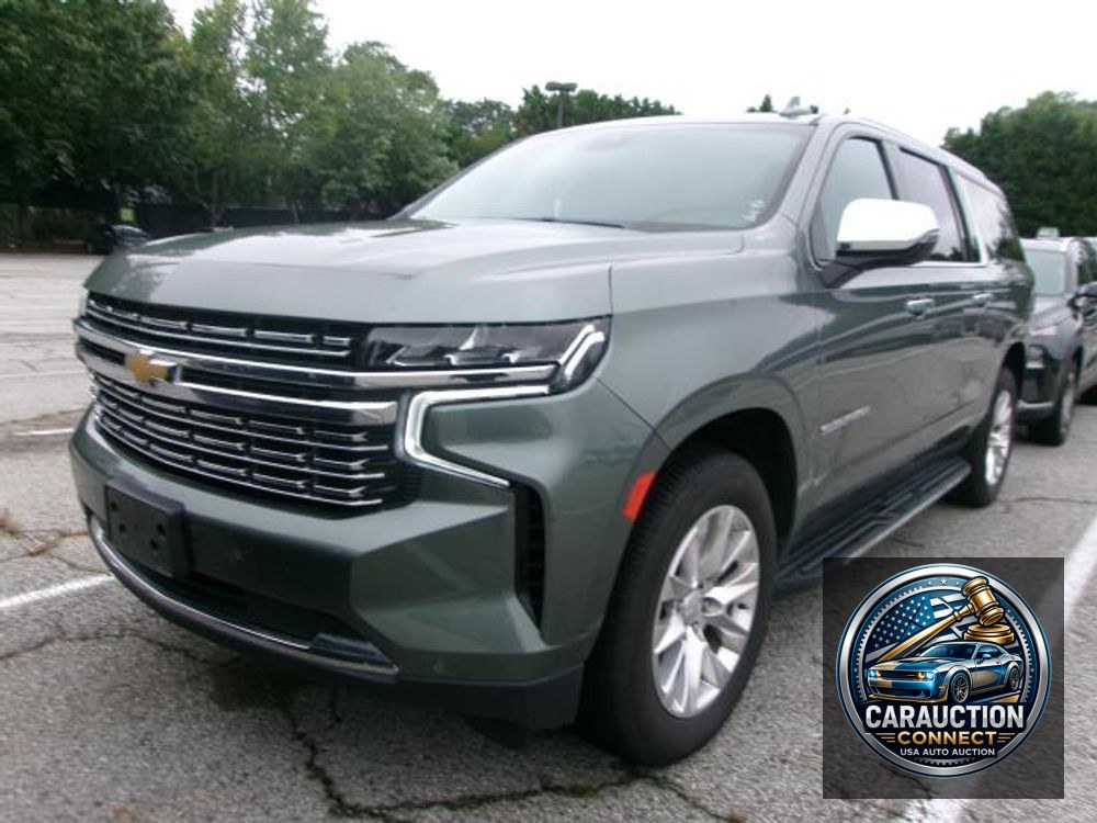 2023 Chevrolet Suburban Premier