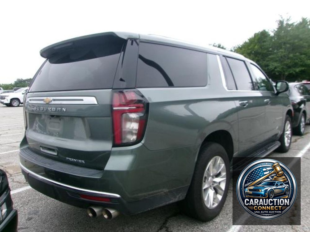 2023 Chevrolet Suburban Premier