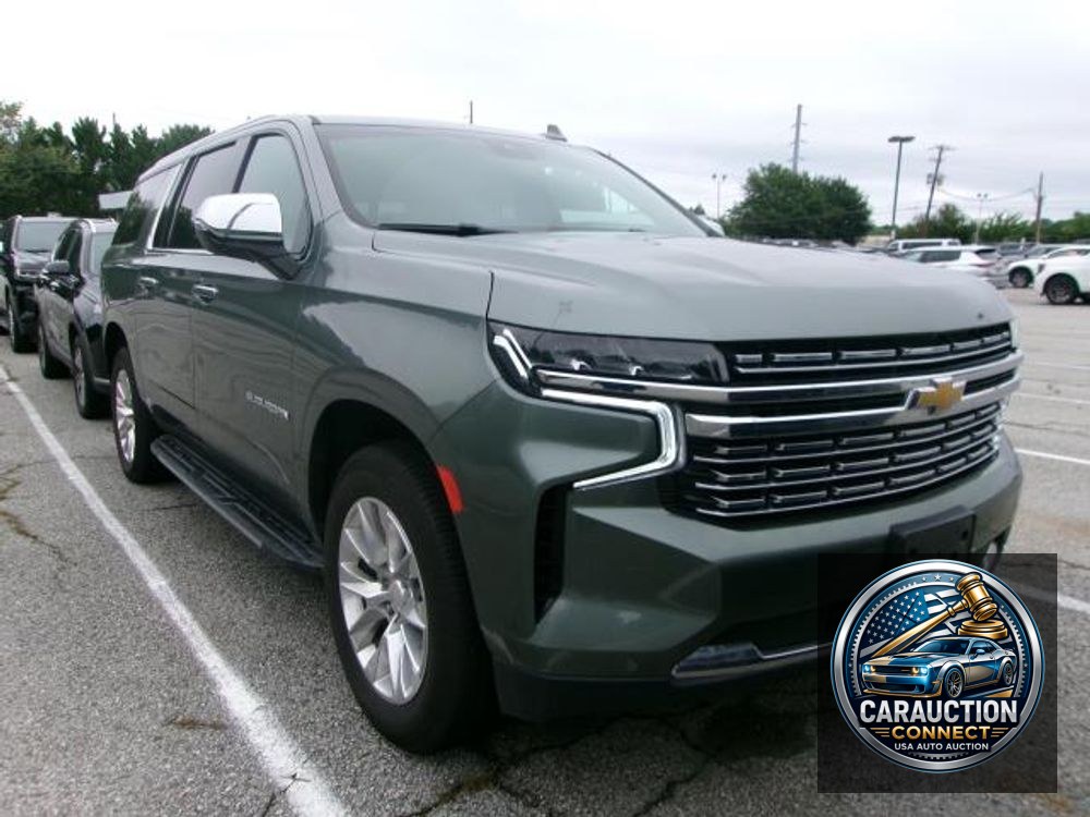 2023 Chevrolet Suburban Premier