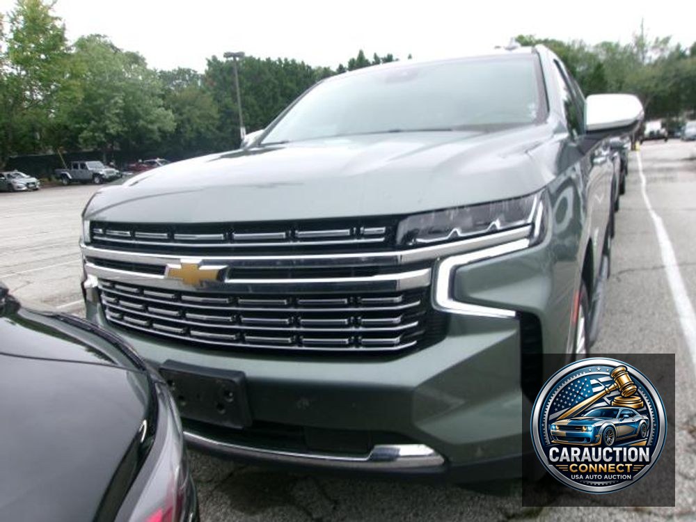 2023 Chevrolet Suburban Premier