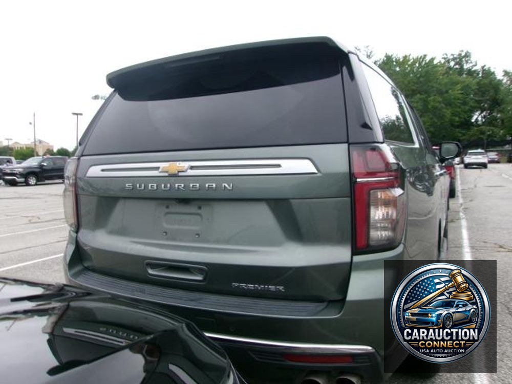 2023 Chevrolet Suburban Premier