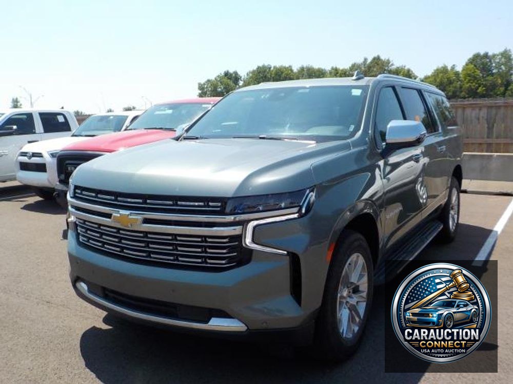 2023 Chevrolet Suburban Premier