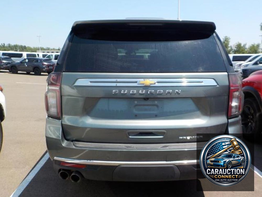 2023 Chevrolet Suburban Premier