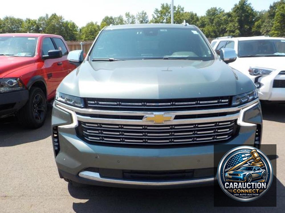 2023 Chevrolet Suburban Premier