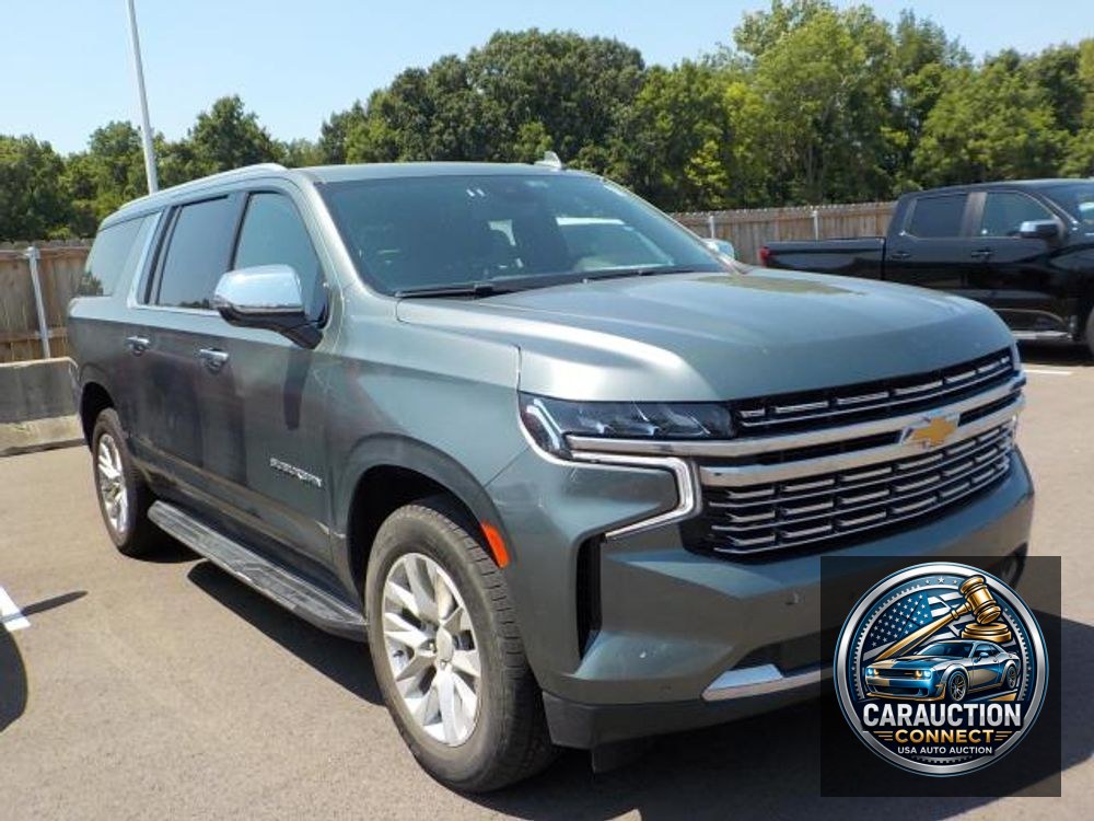2023 Chevrolet Suburban Premier