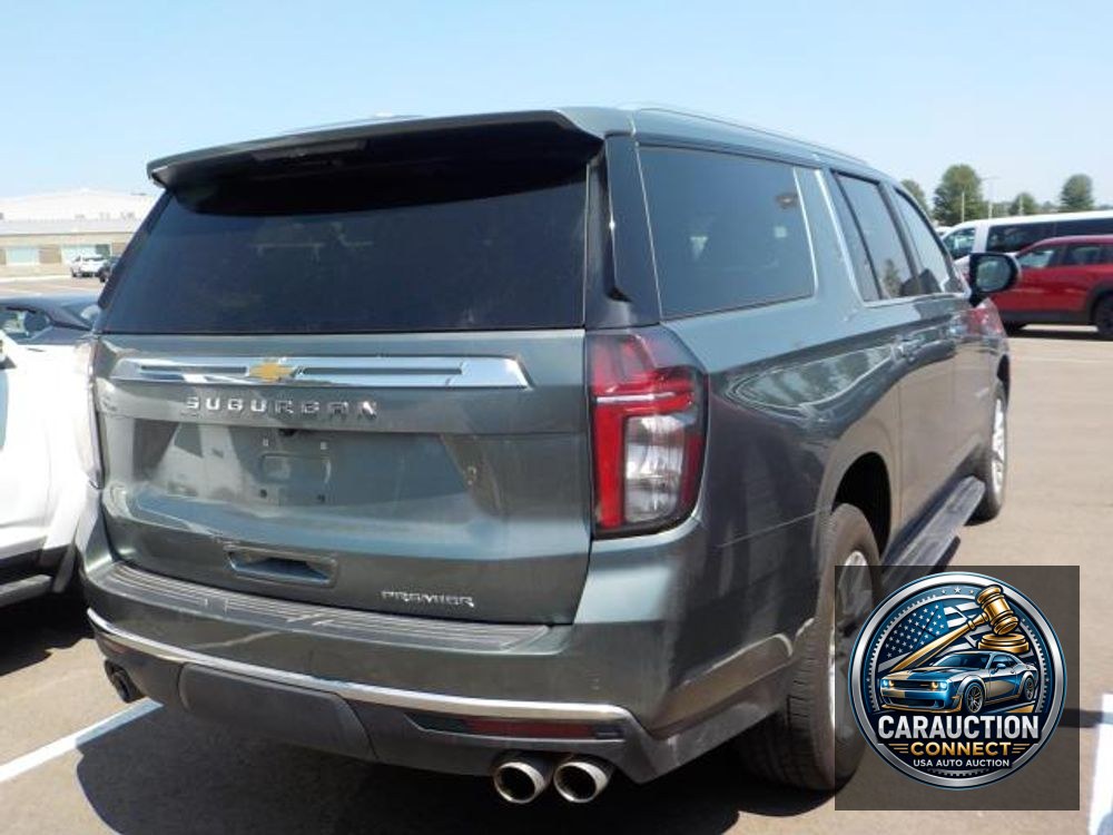 2023 Chevrolet Suburban Premier