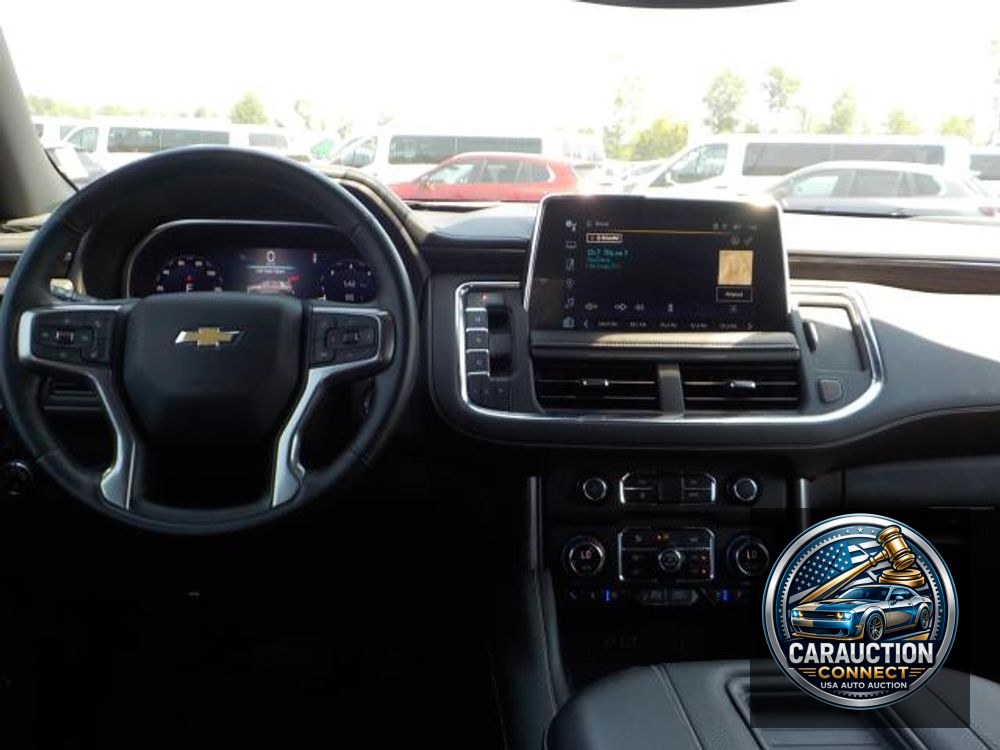 2023 Chevrolet Suburban Premier