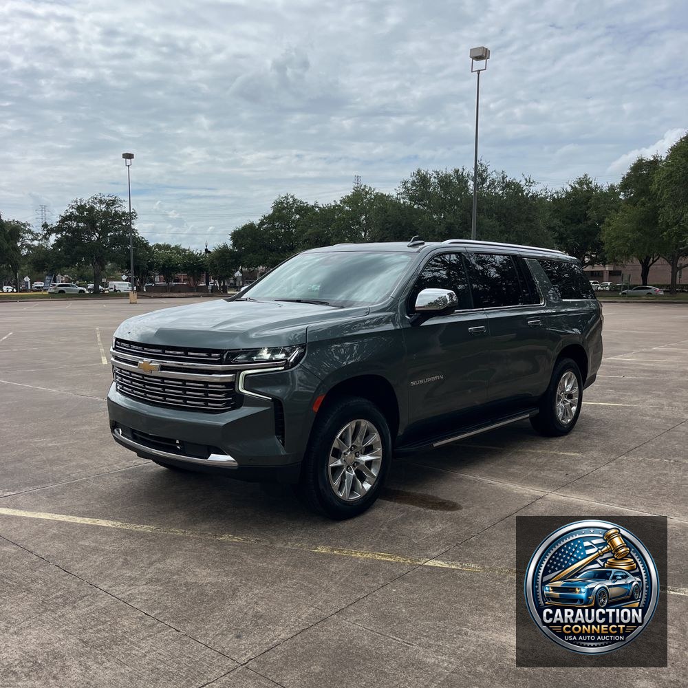 2023 Chevrolet Suburban Premier