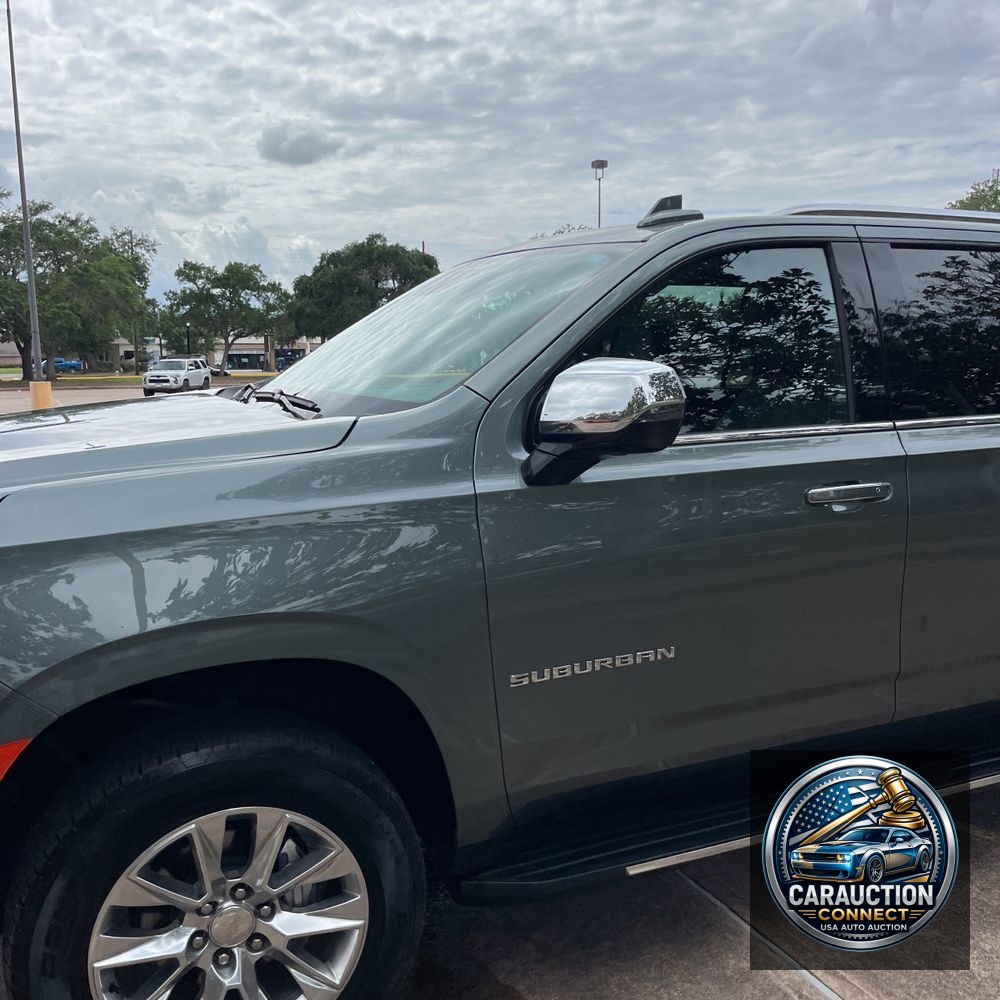 2023 Chevrolet Suburban Premier