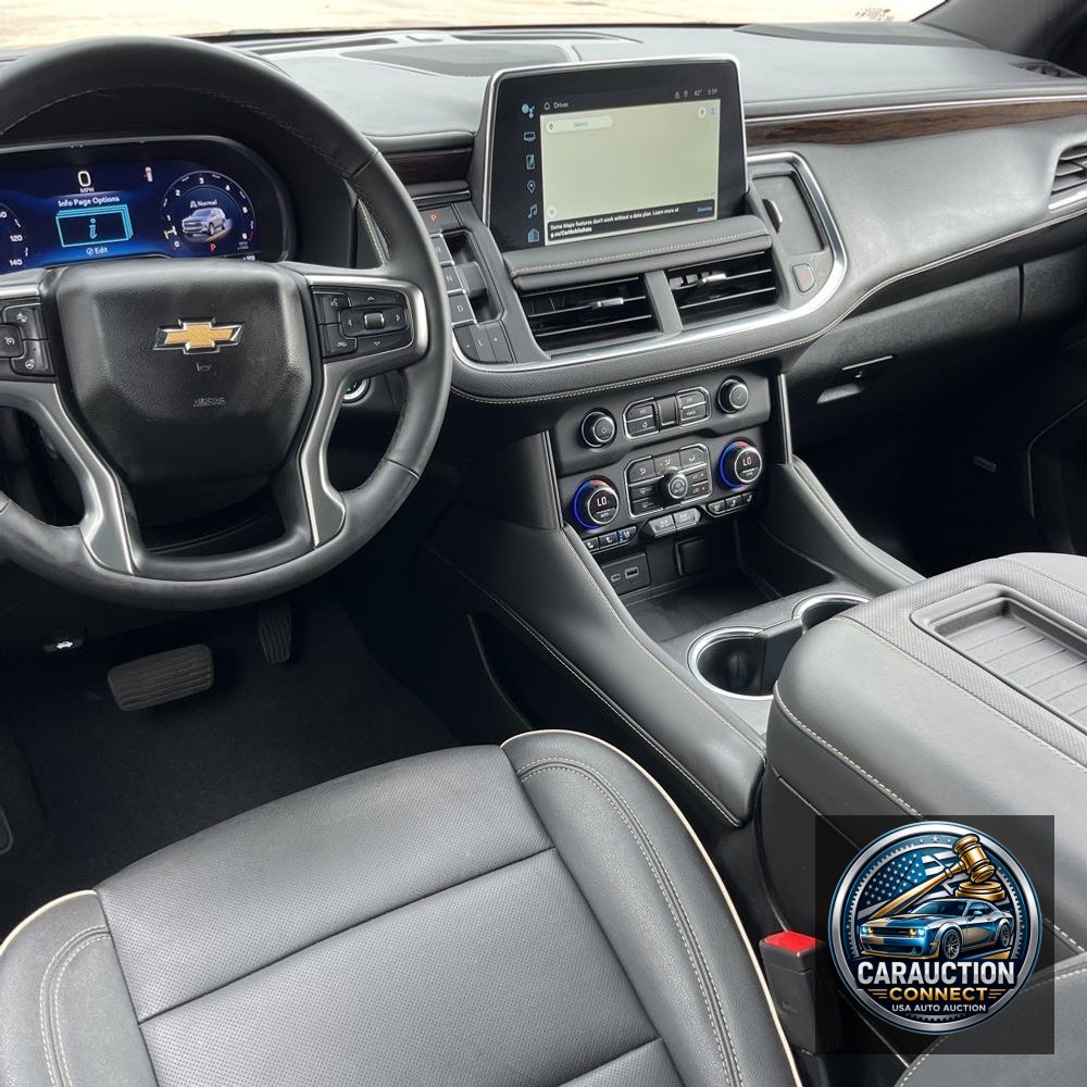 2023 Chevrolet Suburban Premier