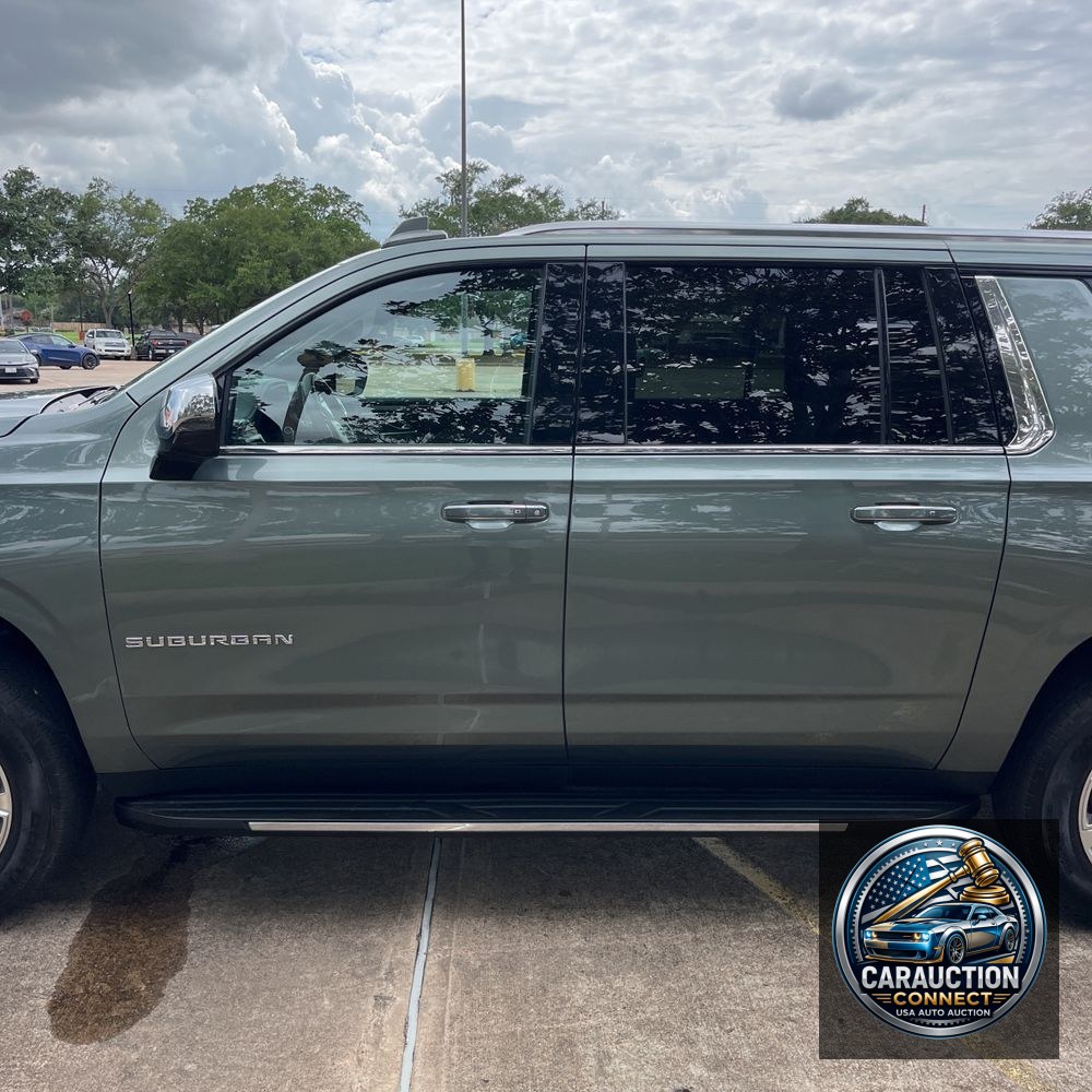 2023 Chevrolet Suburban Premier