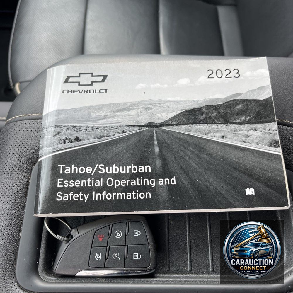 2023 Chevrolet Suburban Premier