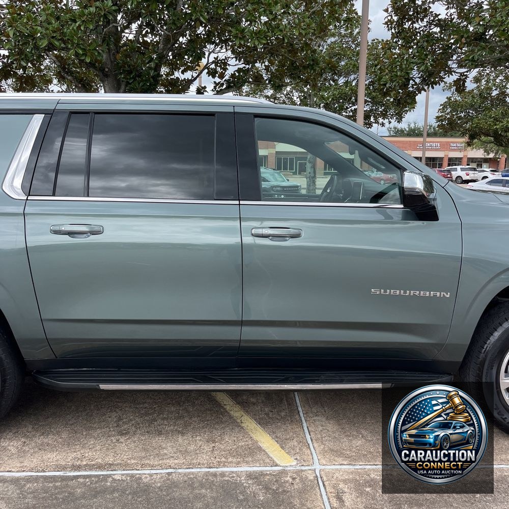 2023 Chevrolet Suburban Premier