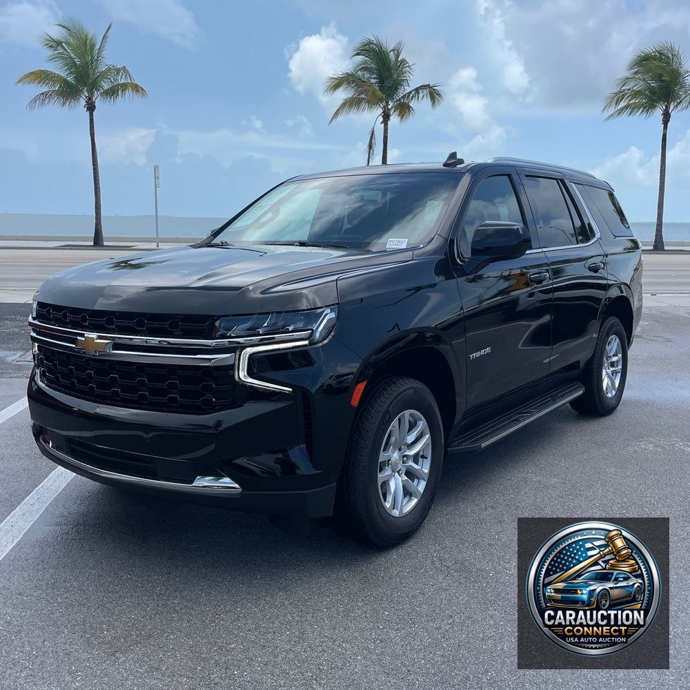 2023 Chevrolet Tahoe LS
