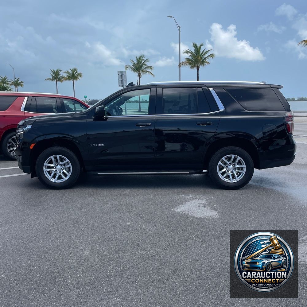 2023 Chevrolet Tahoe LS